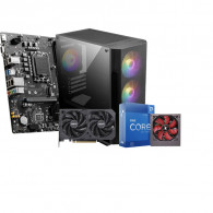 Pc de Bureau Gamer MAX 703 i7 12Gén 32Go 1To SSD  RTX 5050 8Go en Tunisie