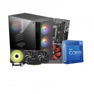 Pc de Bureau Gamer MAX 706 i7 12Gén 64Go 1To SSD  RTX 5060 Ti en Tunisie