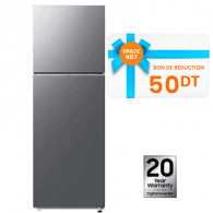 Réfrigérateur Samsung RT35CG5000S9EL 348 Litres NoFrost Inox en Tunisie