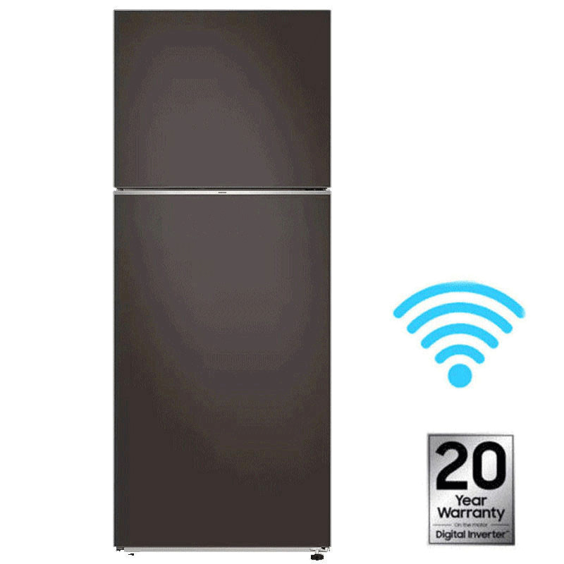 Réfrigérateur Samsung RT42CB6644C2EL 415 Litres NoFrost Charbon en Tunisie
