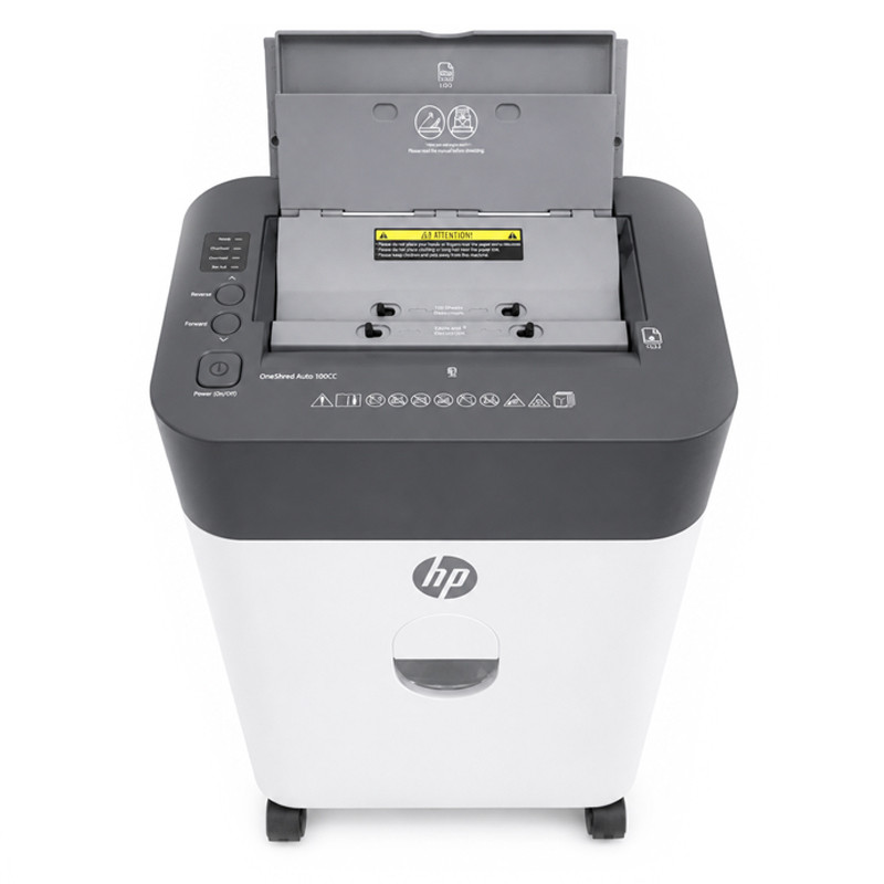 Destructeur De Documents HP One Shared 100CC Blanc en Tunisie