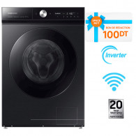 Machine À Laver Samsung WW11B1944GB Frontale AI Wash Digital Inverter 11Kg - Noir