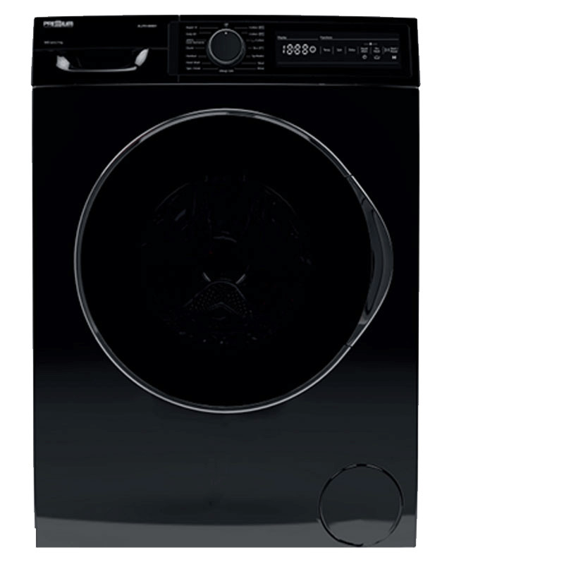 Lave Linge Frontal Premium Pose Libre 9Kg Noir en Tunisie