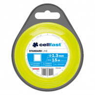 Fil de Coupe Cellfast 37-020 15M Carré Jaune en Tunisie
