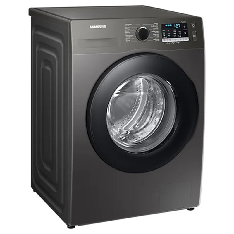 Lave Linge Frontale Samsung 7Kg Inox WW70TA046AX1MF