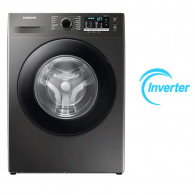 Lave Linge Frontale Samsung 7Kg Inox WW70TA046AX1MF