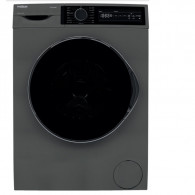 Lave Linge Frontal Premium Pose Libre 9Kg Gris en Tunisie