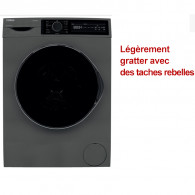 Lave Linge Frontal Premium Pose Libre 9Kg Gris en Tunisie