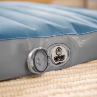 Matelas Gonflable Dura-Beam Queen Intex 64189 Bleu En Tunisie