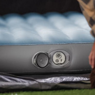 Matelas Gonflable Dura-Beam Queen Intex 64189 Bleu En Tunisie