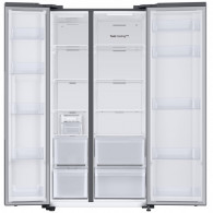 Réfrigérateur Side By Side Samsung 641L RS66A8100S9 Inox