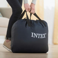 Matelas Gonflable Premium Comfort Intex 64824ND Gris En Tunisie