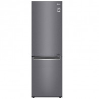 Réfrigérateur Combiné LG GW-B459NLLM 341L NoFrost Inox en Tunisie