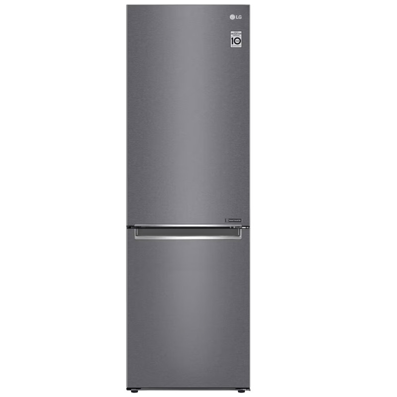 Réfrigérateur Combiné LG GW-B459NLLM 341L NoFrost Inox en Tunisie