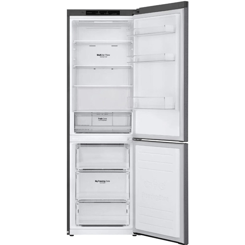 Réfrigérateur Combiné LG GW-B459NLLM 341L NoFrost Inox en Tunisie