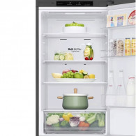 Réfrigérateur Combiné LG GW-B459NLLM 341L NoFrost Inox en Tunisie