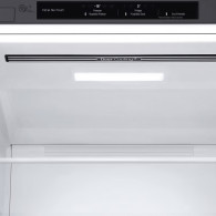 Réfrigérateur Combiné LG GW-B459NLLM 341L NoFrost Inox en Tunisie