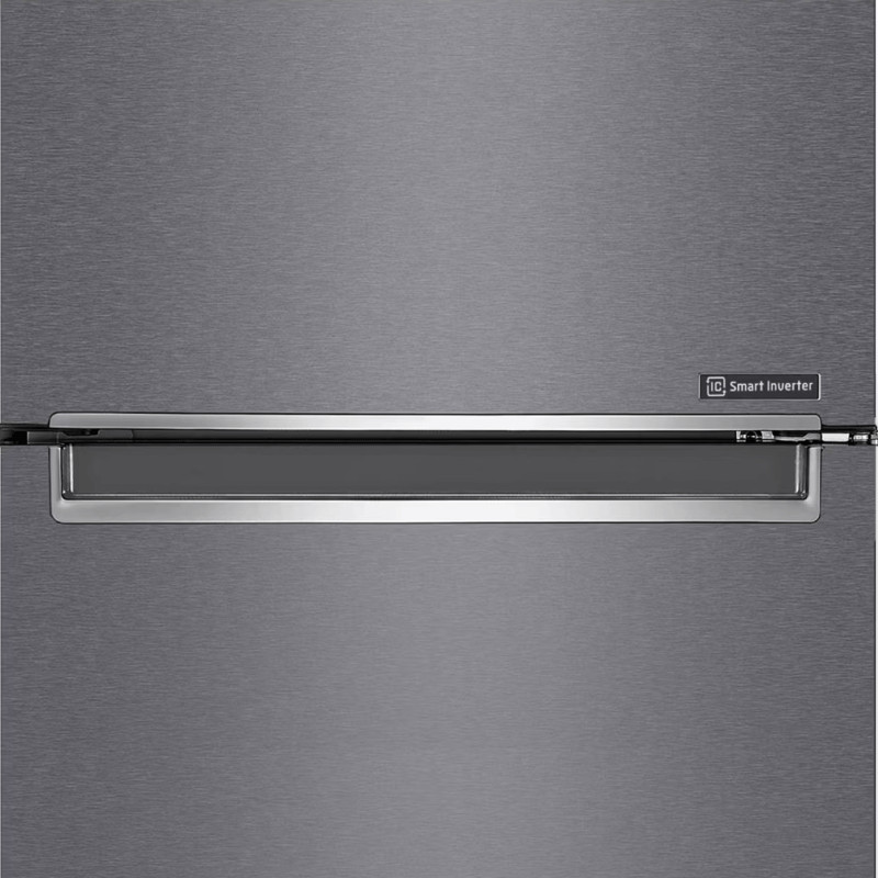 Réfrigérateur Combiné LG GW-B459NLLM 341L NoFrost Inox en Tunisie