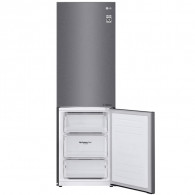 Réfrigérateur Combiné LG GW-B459NLLM 341L NoFrost Inox en Tunisie