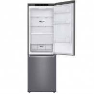 Réfrigérateur Combiné LG GW-B459NLLM 341L NoFrost Inox en Tunisie