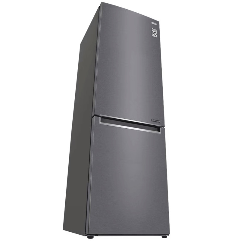 Réfrigérateur Combiné LG GW-B459NLLM 341L NoFrost Inox en Tunisie