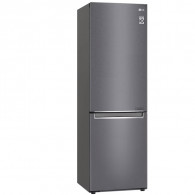 Réfrigérateur Combiné LG GW-B459NLLM 341L NoFrost Inox en Tunisie