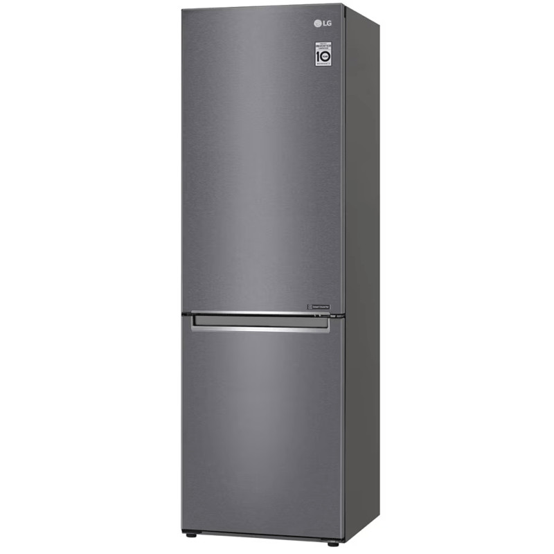 Réfrigérateur Combiné LG GW-B459NLLM 341L NoFrost Inox en Tunisie