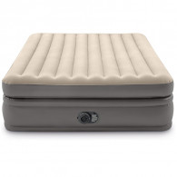 Matelas Gonflable Intex Prime 64164ND Gris En Tunisie