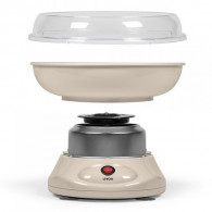 Machine à Barbe à Papa Livoo DOM468C 450W Crème en Tunisie