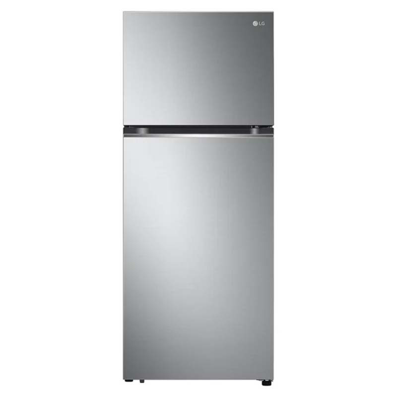 Réfrigérateur LG 335 Litres Platinum No Frost Silver (GN-B312PLGB)