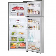 Réfrigérateur LG 335 Litres Platinum No Frost Silver (GN-B312PLGB)