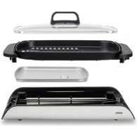 Grill Electrique Livoo DOC321 2000W Noir en Tunisie