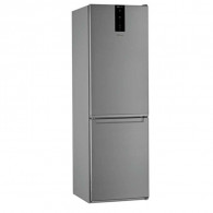 Réfrigérateur Combiné WHIRLPOOL 338 Litres NoFrost Inox (W7811OOX)