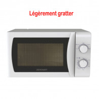 Micro Onde Hoover ZMW20SMW-07 20L 700W - Blanc
