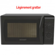 Micro Onde Hoover ZMW20SMB-07 20L 700W - Noir
