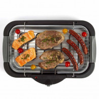 Barbecue Electrique De Table Livoo DOC153 2000W Noir en Tunisie