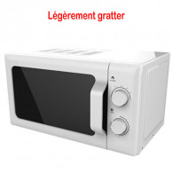 Micro Onde Saba P70H20L-DE 20L 700W, Couleur Blanc