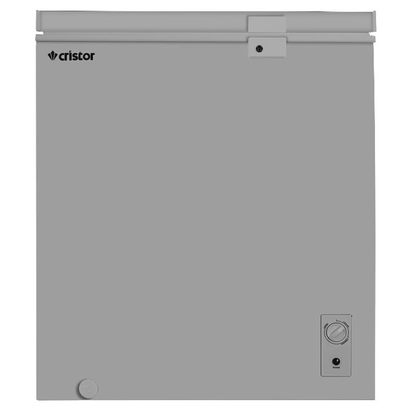 Congélateur Horizontal Cristor FH-CR280V1G 220 Litres Gris EN Tunisie
