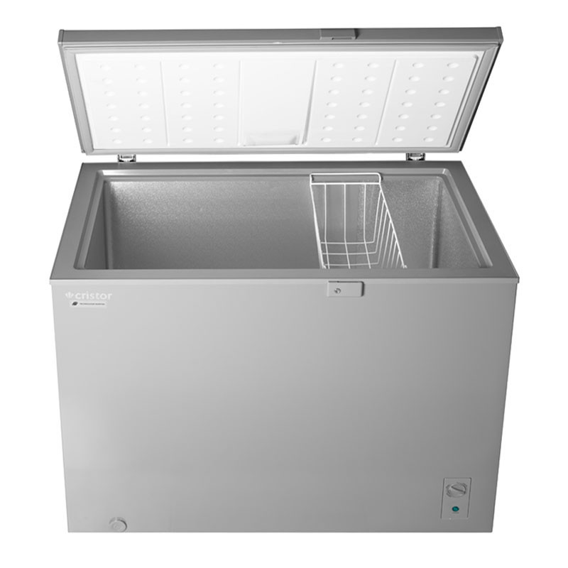 Congélateur Horizontal Cristor FH-CR380V2G Inverter 380 Litres Gris en Tunisie