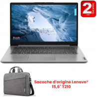 Pc Portable Lenovo IdeaPad 1 15IJL7 Intel Celeron N4500 8Go 256Go SSD Windows 11 En Tunisie