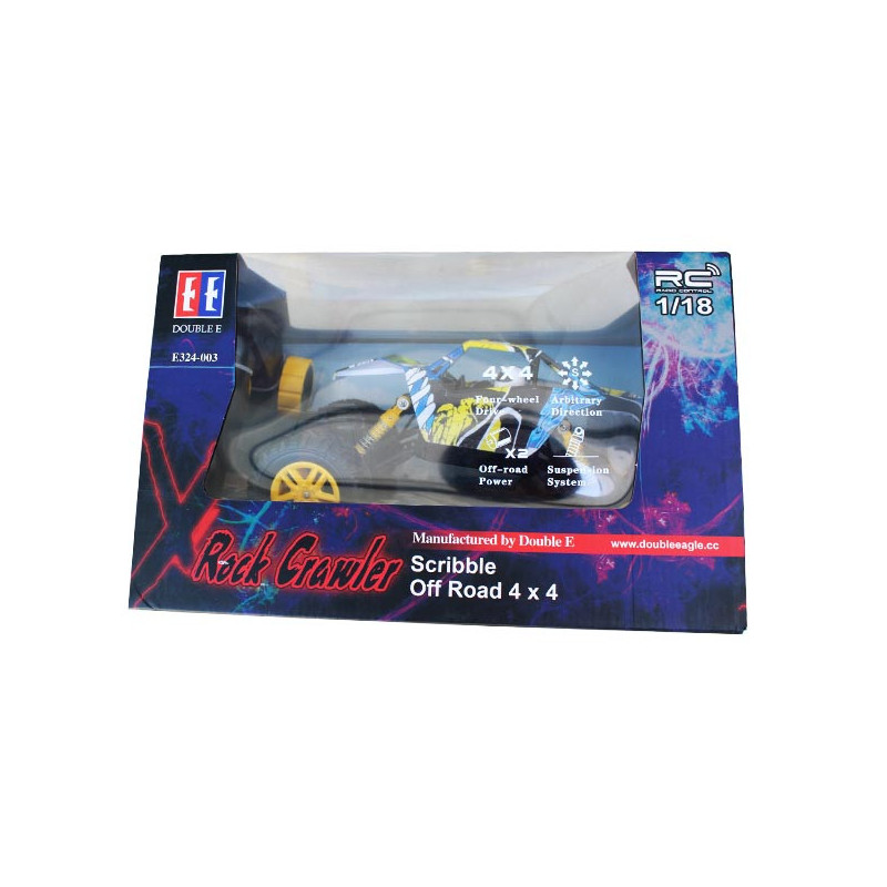 Voiture électronique 4*4 avec 4 Fonctions et Remote Control Pour Enfant