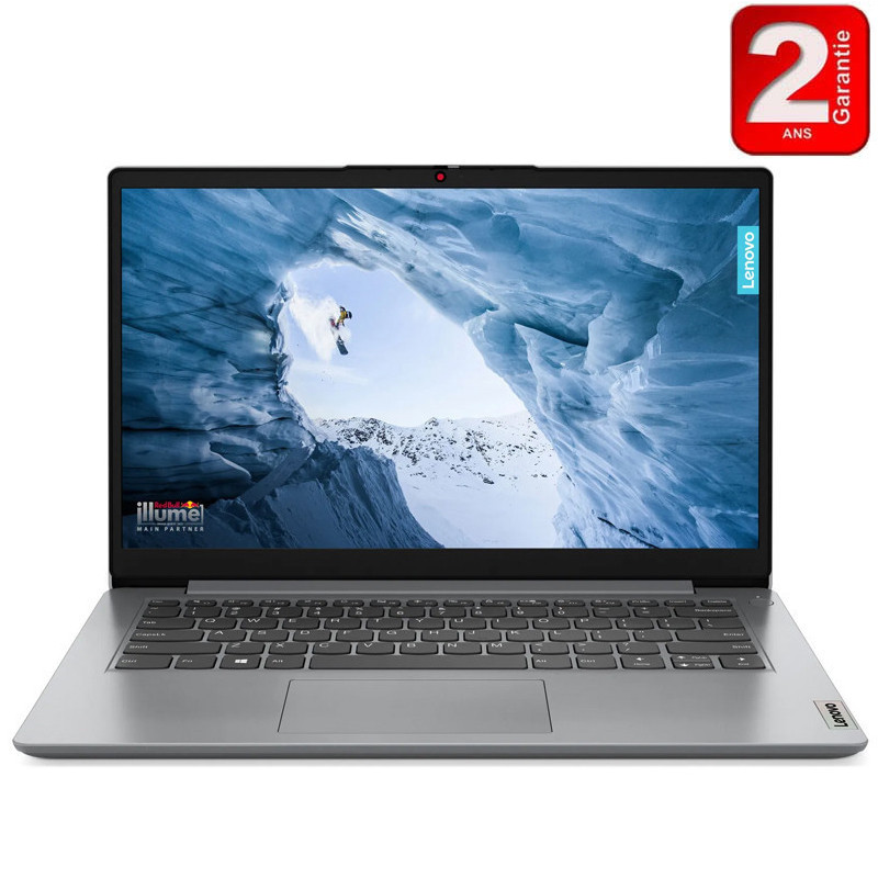 Pc Portable Lenovo IdeaPad 1i 15IJL7 Intel Celeron N4500 8Go 256Go SSD En Tunisie