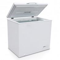 Congélateur Horizontal Midea HS-377C 377 Litres Blanc en Tunisie