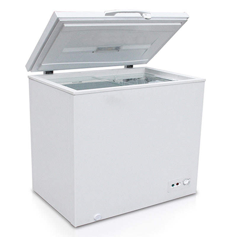 Congélateur Horizontal Midea HS-377C 377 Litres Blanc en Tunisie