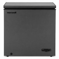 Congélateur Horizontal Maxwell MAX-CHDF220 220 Litres Silver en Tunisie