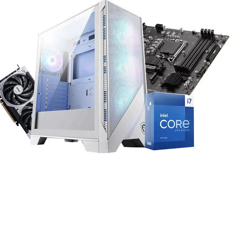 Pc Gamer MAX 713 i7 13Gén 64Go 1To SSD RTX 5060 8Go en Tunisie