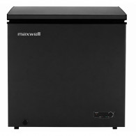 Congélateur Horizontal Maxwell MAX-CHDF220 220 Litres Noir en Tunisie