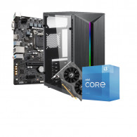 Pc de Bureau Gamer NOVA-300 i3 10Gén 16Go 512Go SSD RTX 3050