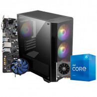 Pc de Bureau Gamer Max 500 i5 11Gén 16Go 512Go SSD  RTX 3050 6Go en Tunisie