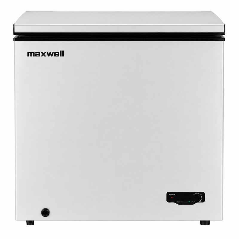 Congélateur Horizontal Maxwell MAX-CHDF270 270 Litres Blanc en Tunisie